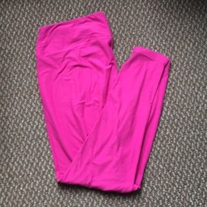 Lularoe solid tc leggings